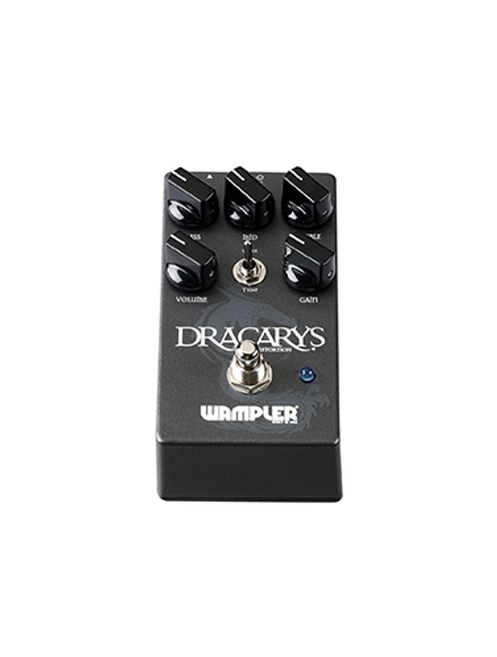 Wampler Dracarys High Gain Distortion Pedal