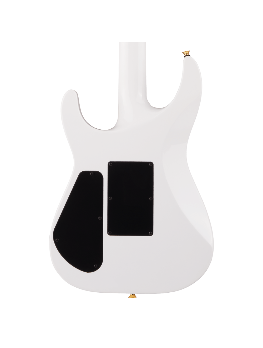 Used Jackson X Series Soloist SLXM DX Maple FB - Snow White