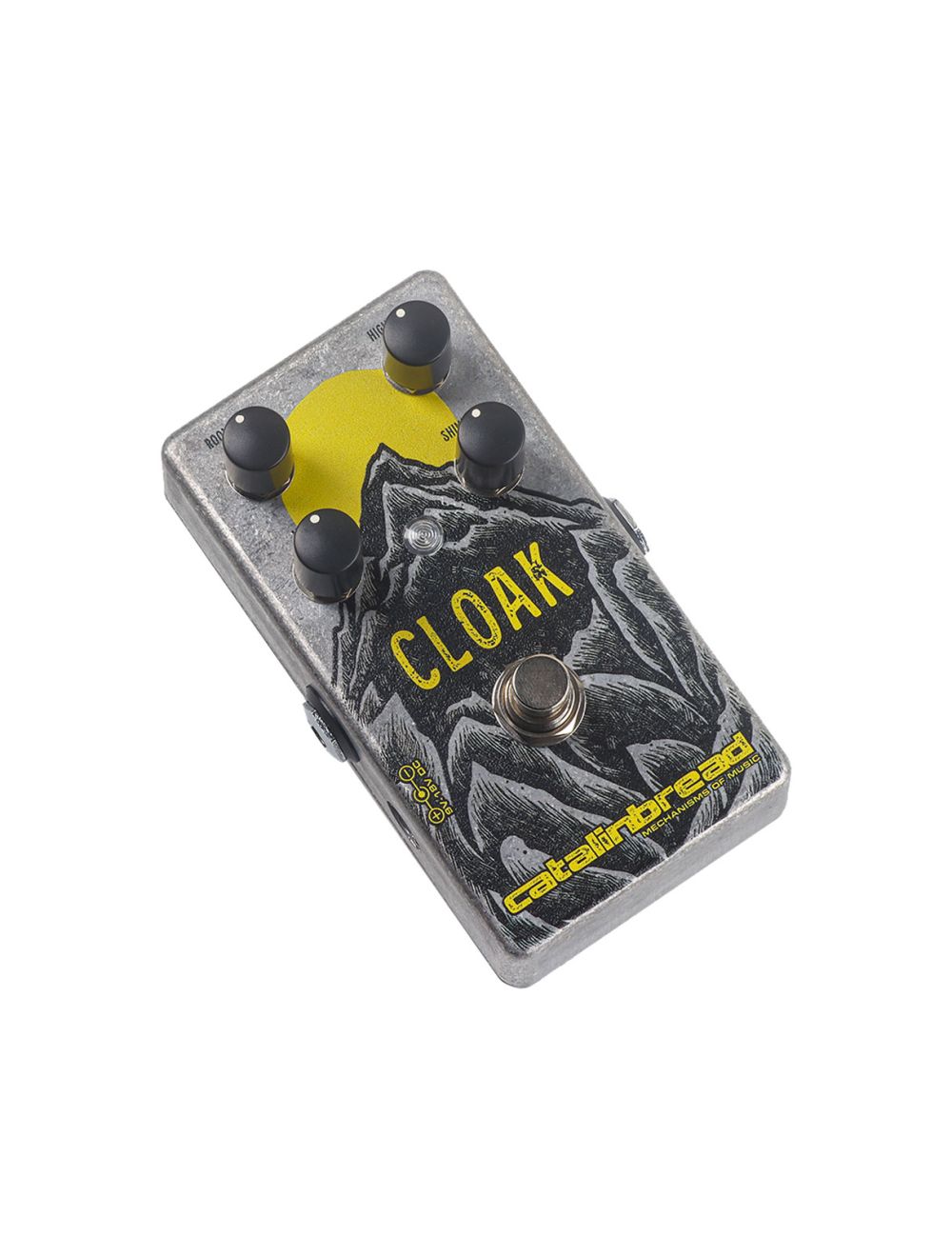 Catalinbread Cloak Reverb Shimmer - Mountain Edition