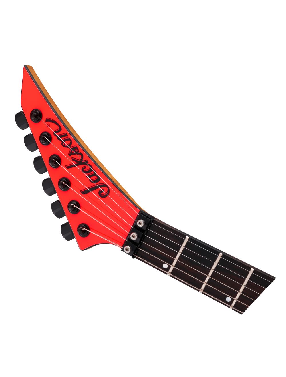 Used Jackson American Series Virtuoso Electric Guitar - Rocket Red