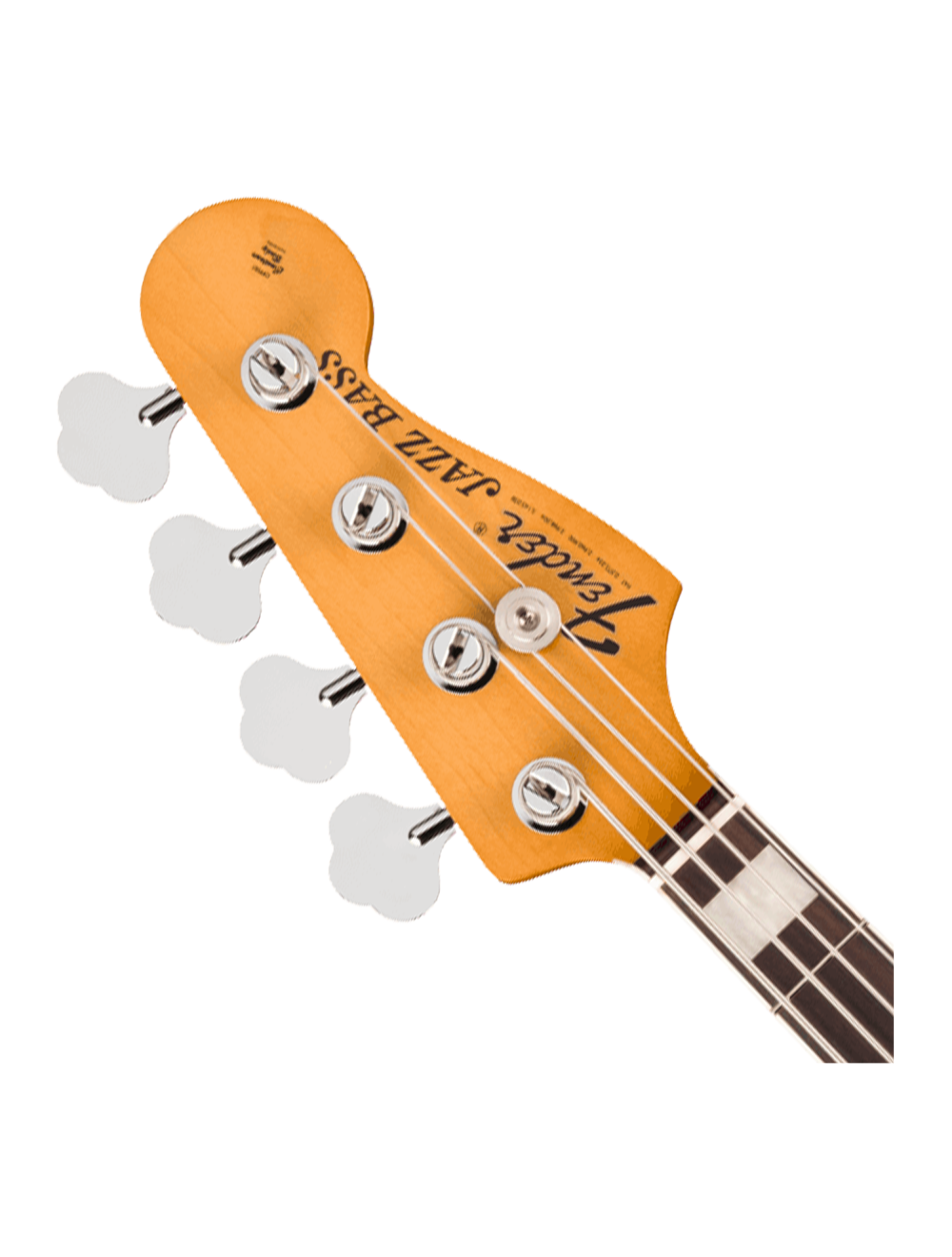 Fender Vintera III Early '70s Jazz Bass - Candy Apple Red