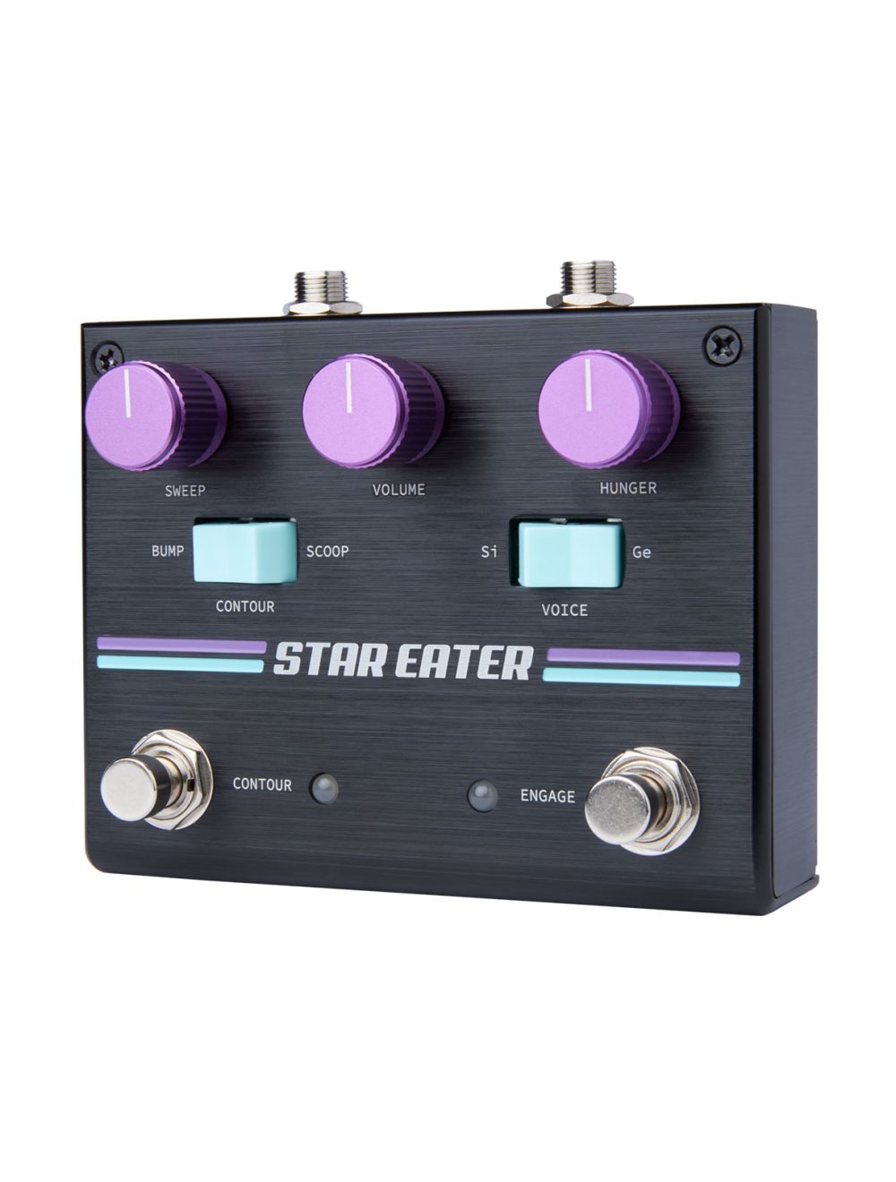 Pigtronix Star Eater Fuzz Pedal
