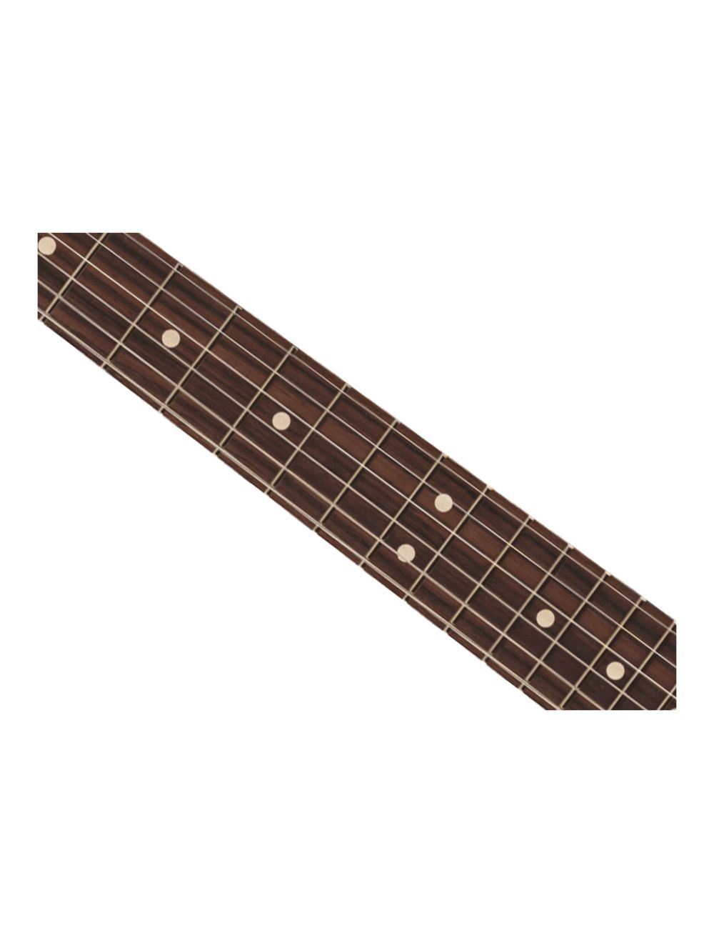 Used Fender Player II Stratocaster HSS - Polar White w/Rosewood FB