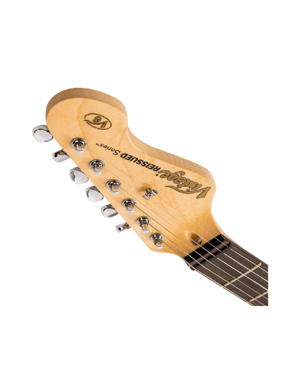 Vintage ReIssued Series V6 - Candy Apple Blue