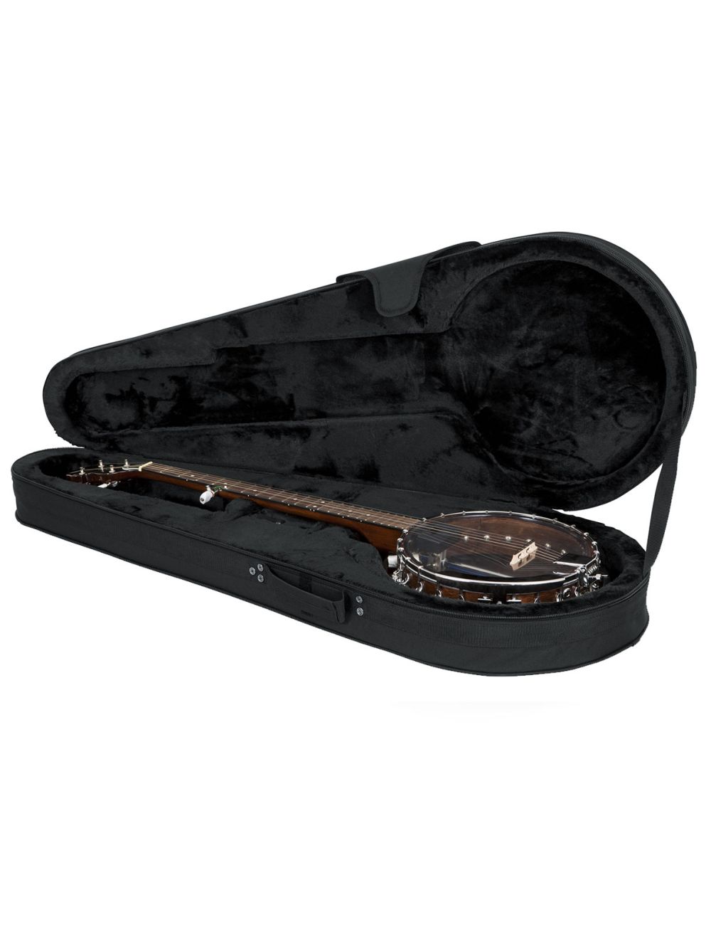 Gator Cases GL-BANJO XL Banjo Lightweight Case - Open Box