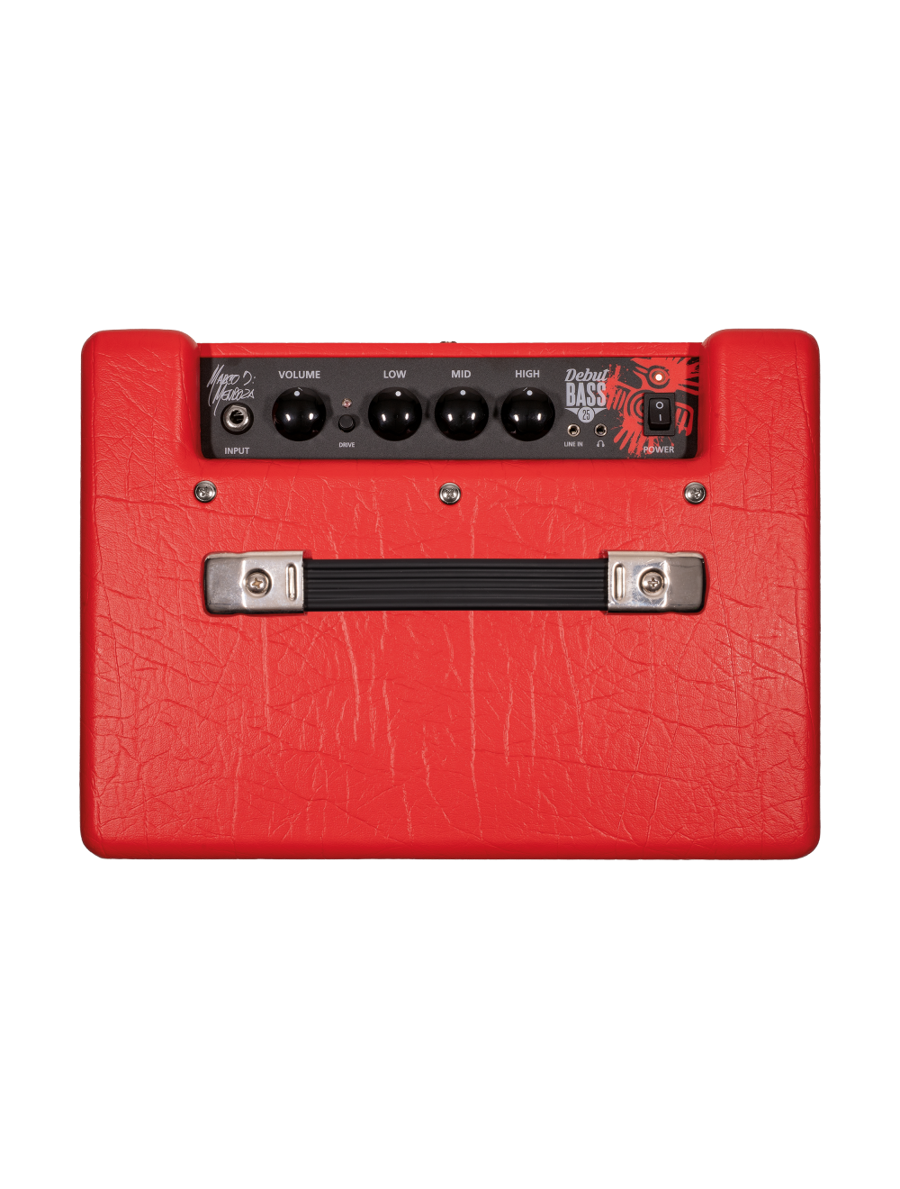 Blackstar Debut Bass M25 Marco Mendoza Signature Bass Combo Amplifier