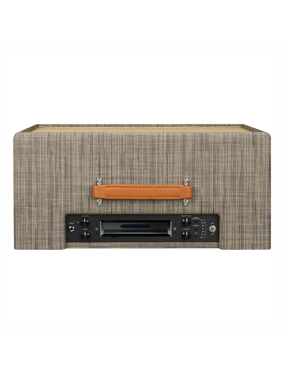 Synergy SYN-20IR 1x12" 20-Watt Tube Combo Amplifier - Driftwood Cane