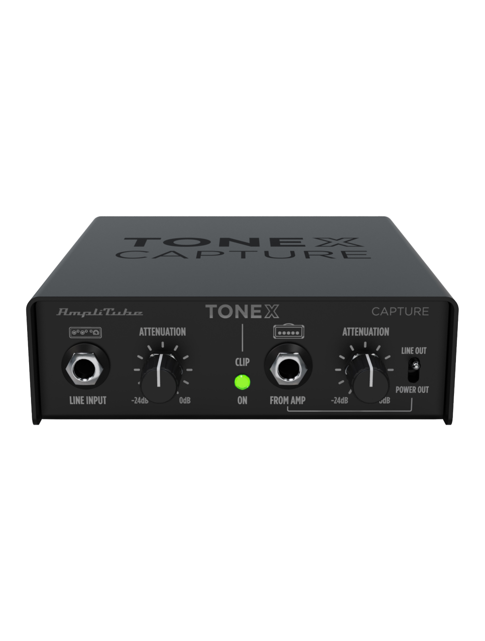 IK Multimedia TONEX Capture All-in-One Reamplification and Modeling DI Open Box