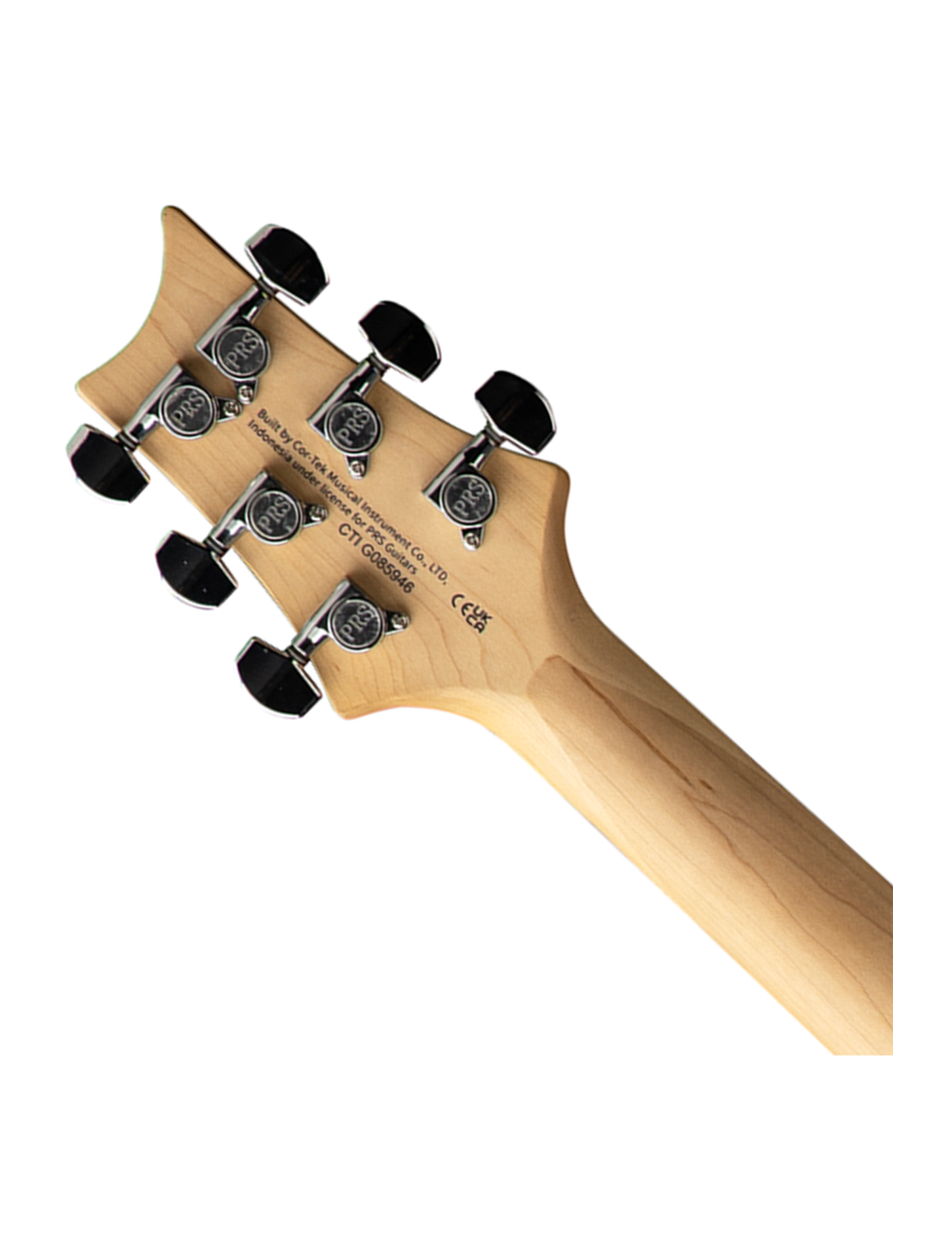 PRS SE Studio Standard Rosewood Electric Guitar - Pearl White