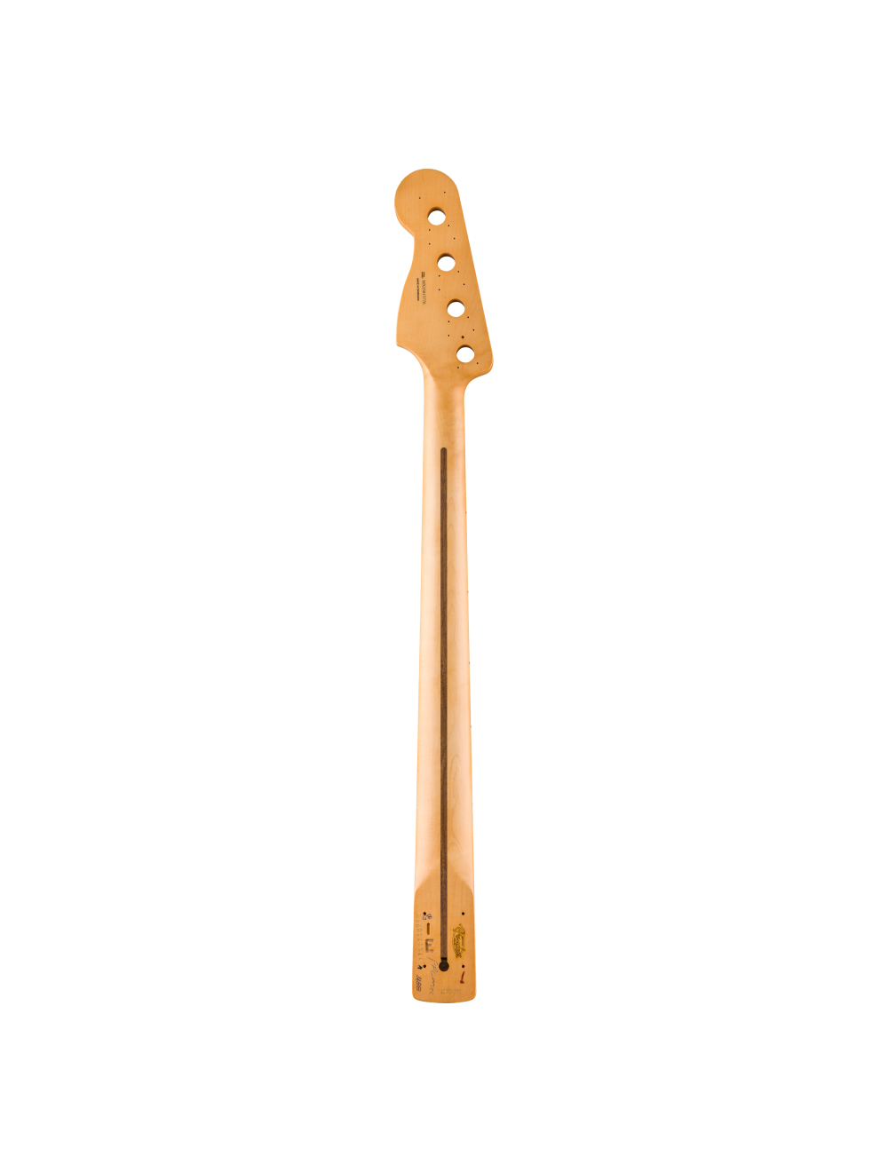 Player II Series Precision Bass Neck - 22 Medium Jumbo Frets w/ Maple FB