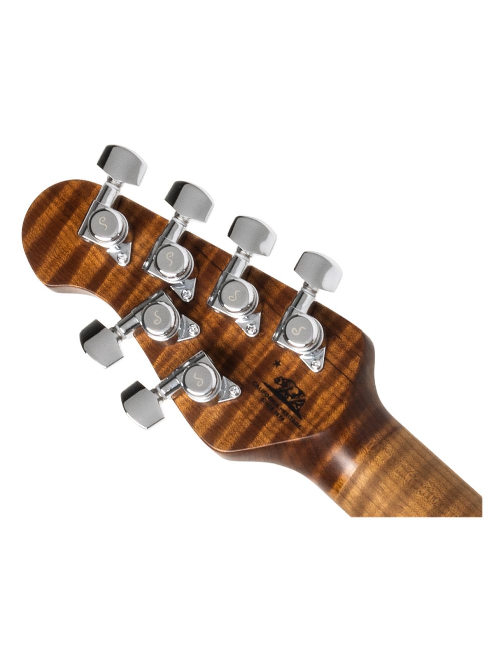 Ernie Ball Music Man Sabre HT Guitar - Grape Slushie