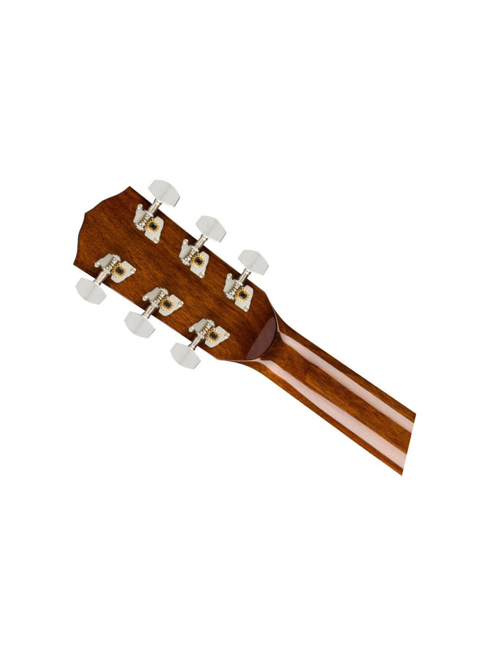 Fender CP-60S Parlor Acoustic Guitar - Natural w/ Walnut FB