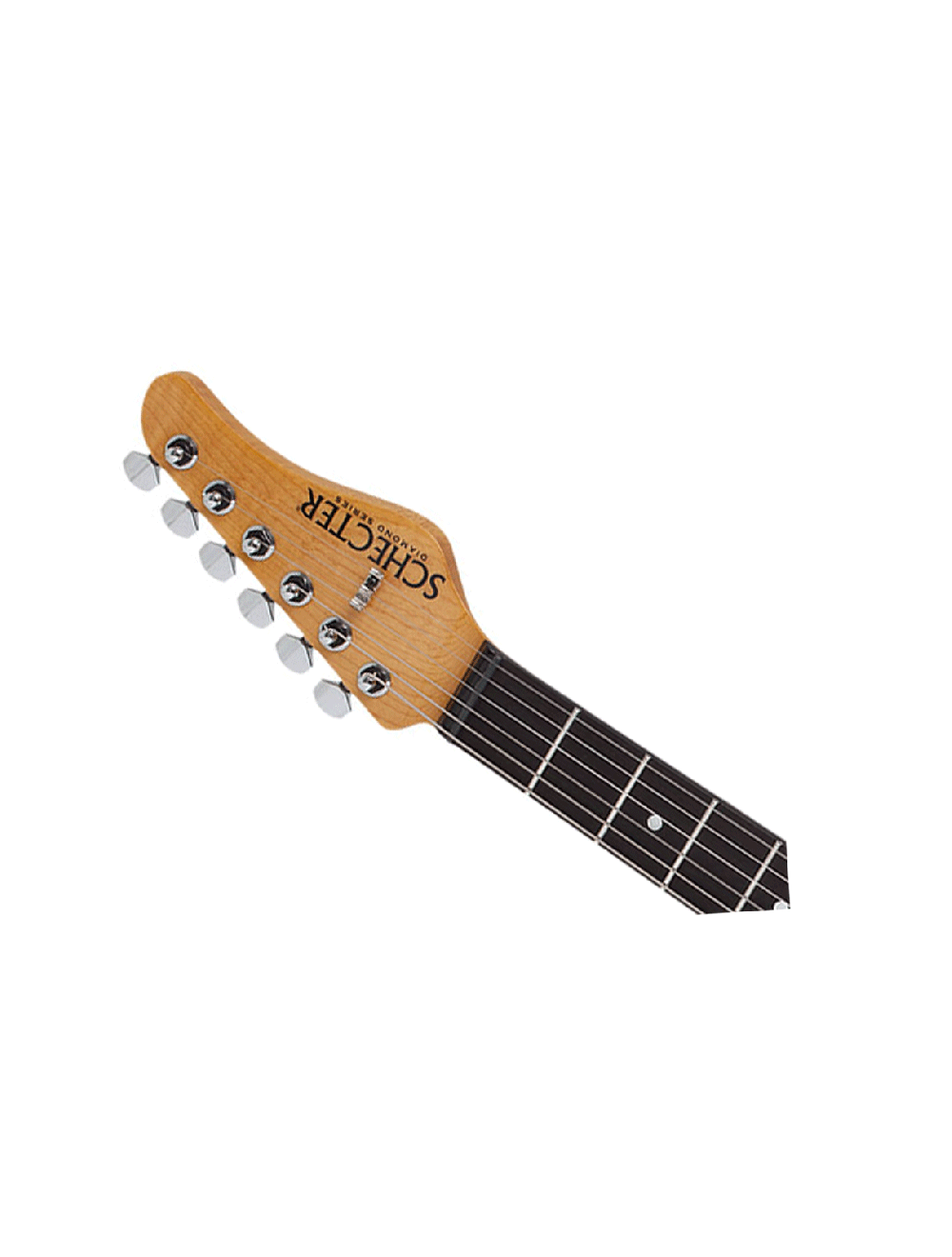 Schecter PT Classic Electric Guitar - Transparent Black Burst