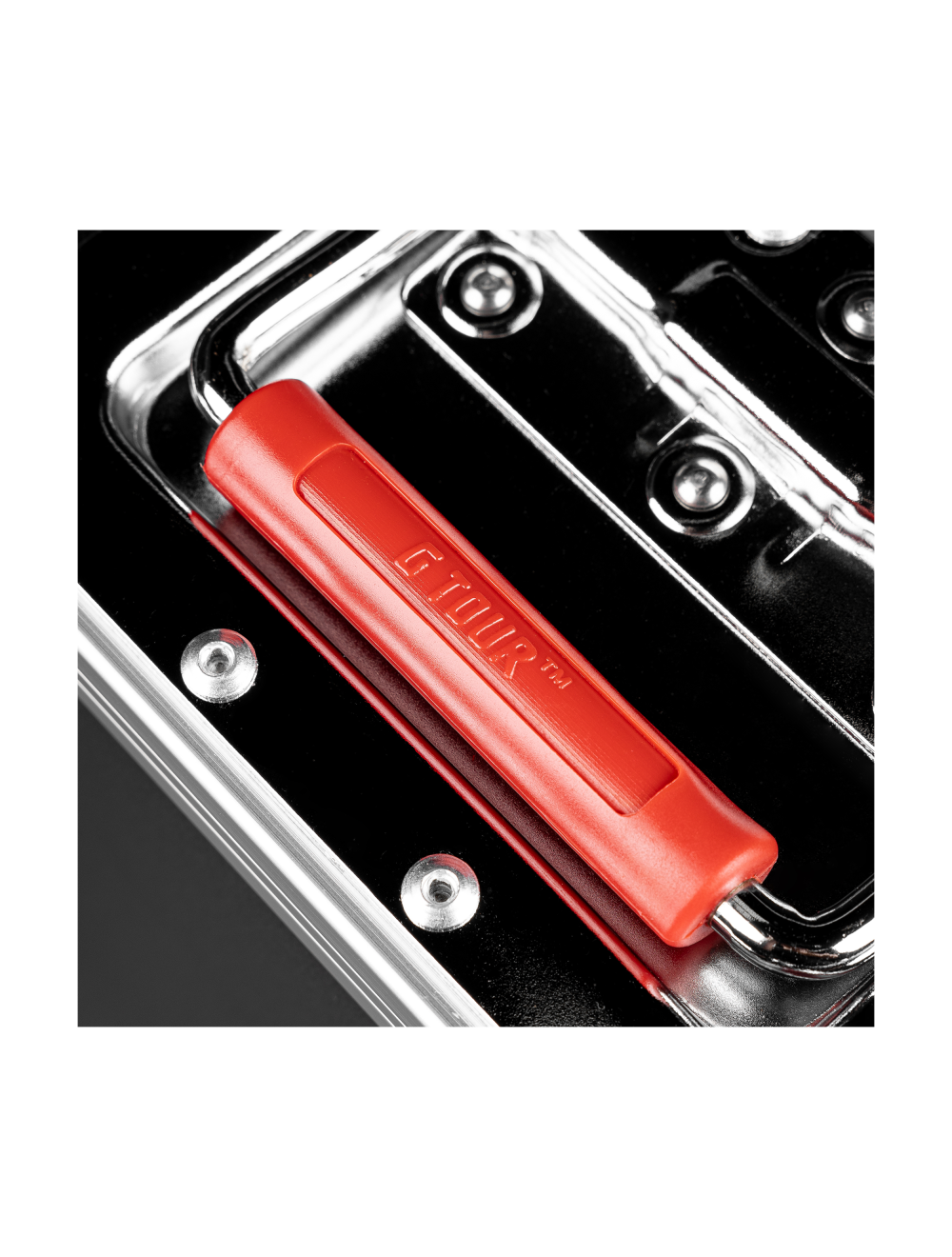 Gator Cases EXPO Series 16U Rack Case w/ Sliding Lids