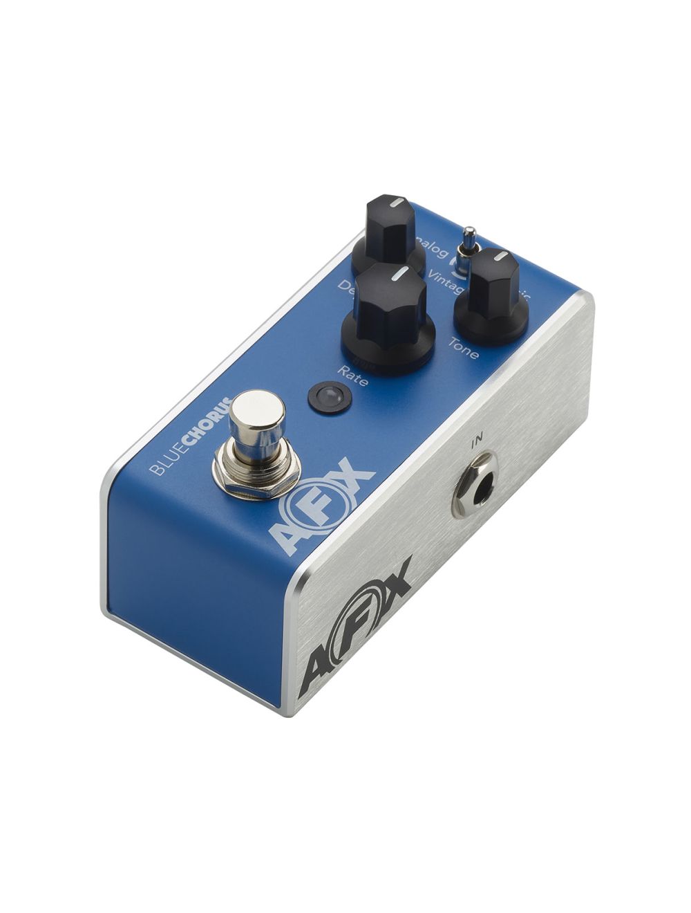Fishman AFX BlueChorus Mini Chorus Pedal - Open Box