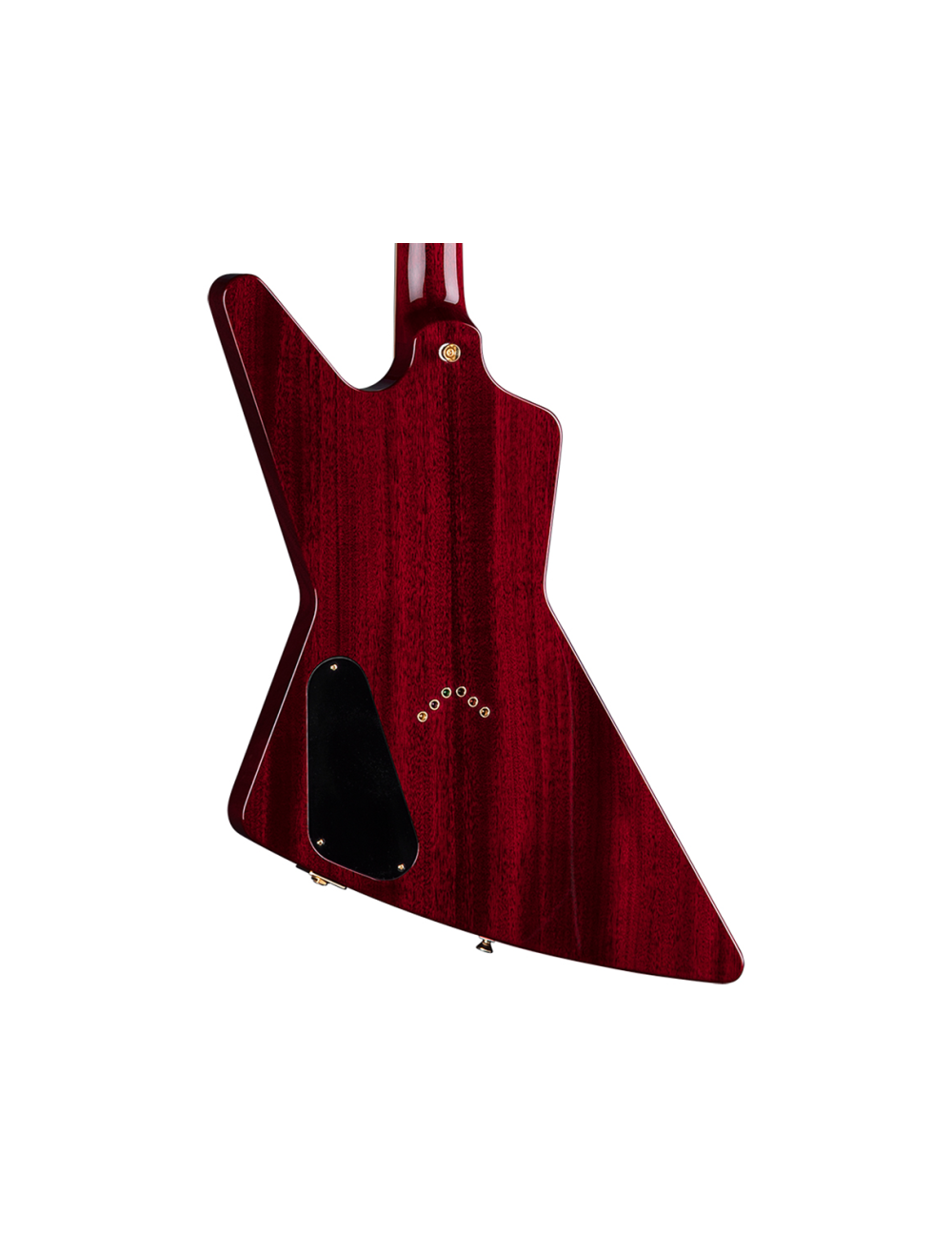 Dean USA Time Capsule Z Electric Guitar - Trans Cherry