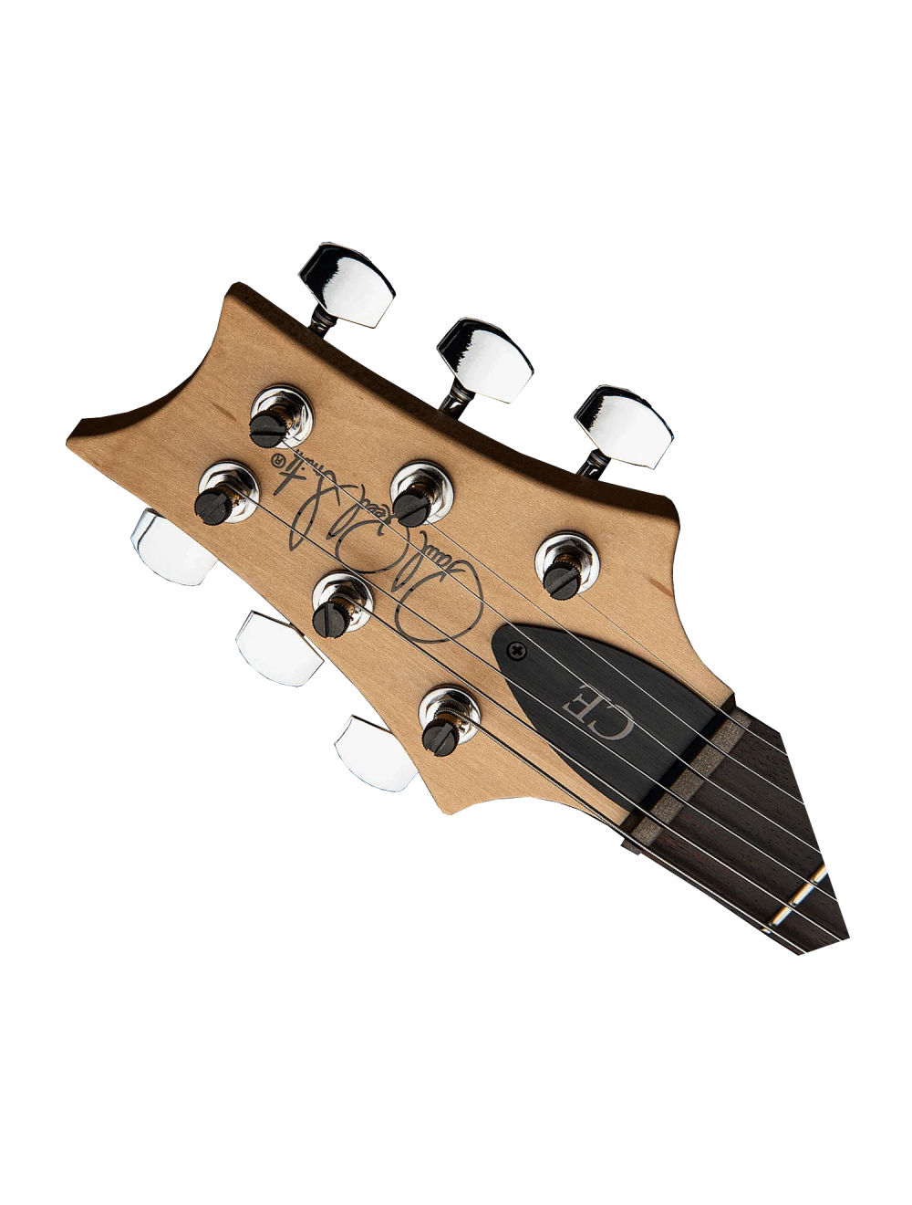 PRS CE 24-08 Swamp Ash Satin Limited Edition Guitar - Frost Blue Metallic