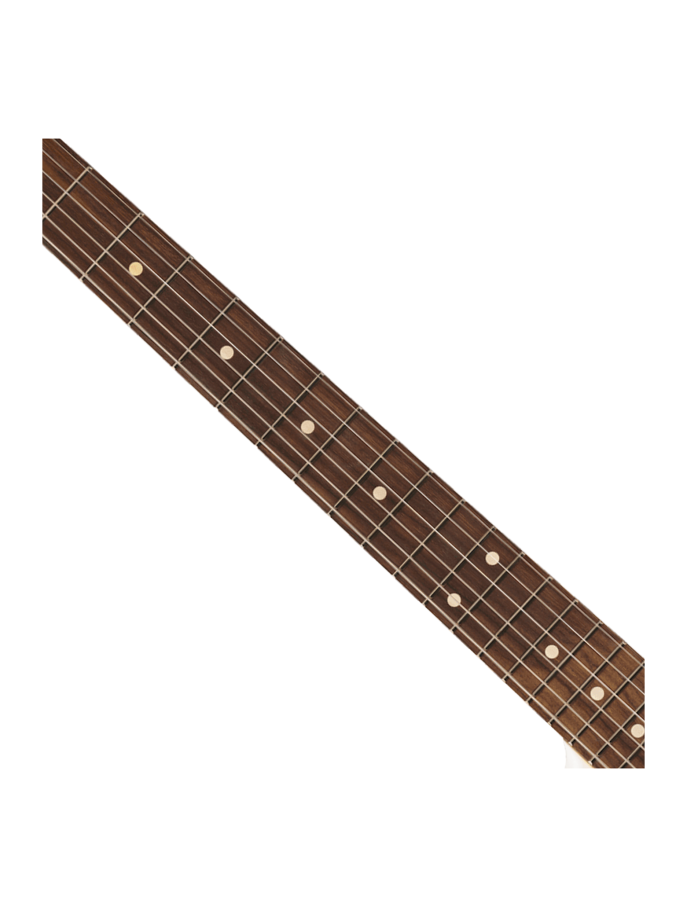 Used Fender Player II Jaguar - Polar White w/Rosewood FB