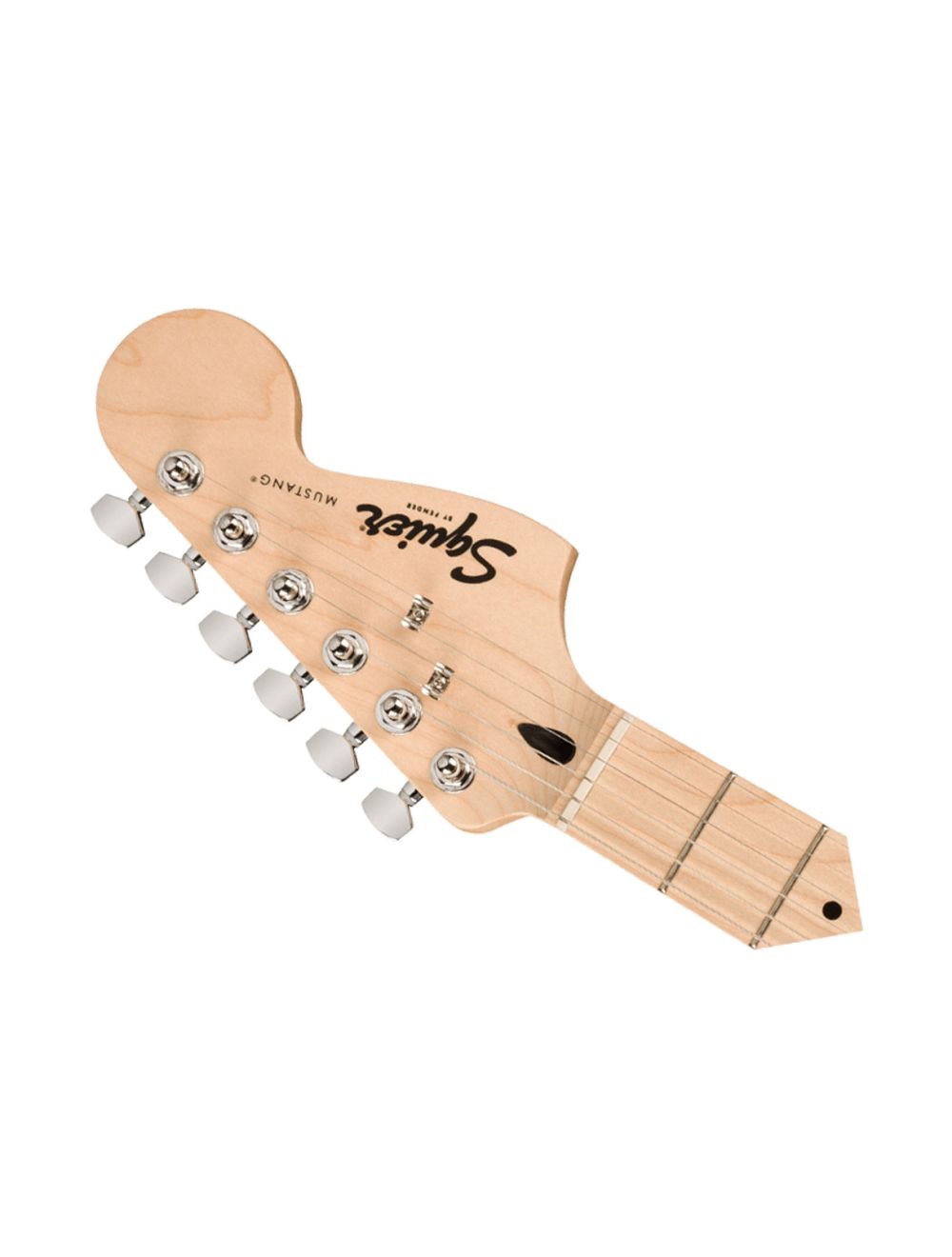 Used Squier Sonic Mustang - Torino Red w/ Maple FB