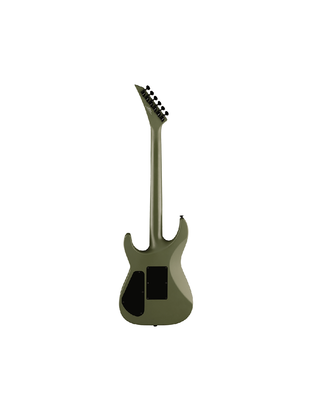 Jackson X Series Soloist SL3X DX - Matte Army Drab