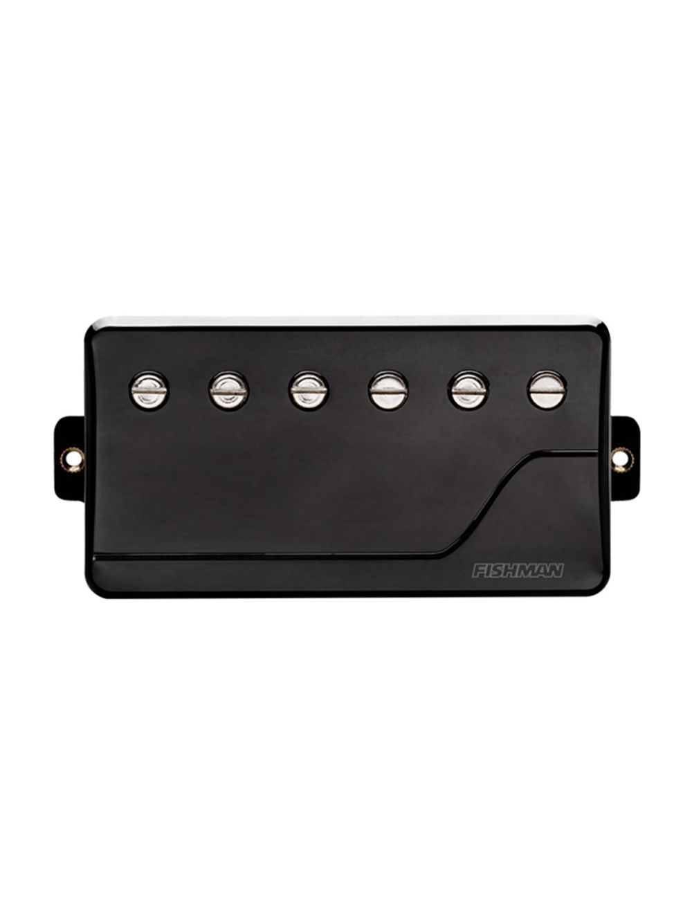 Fishman Fluence Devin Townsend Classic Humbucker Set - Black Nickel