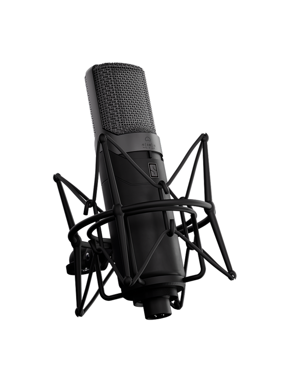 Solid State Logic ML-1A Slate Digital Condenser Modeling Microphone