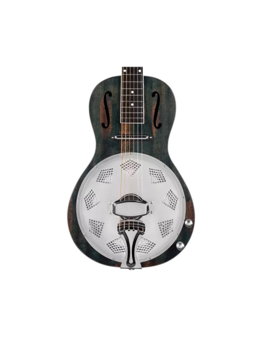 Parlor resonator discount