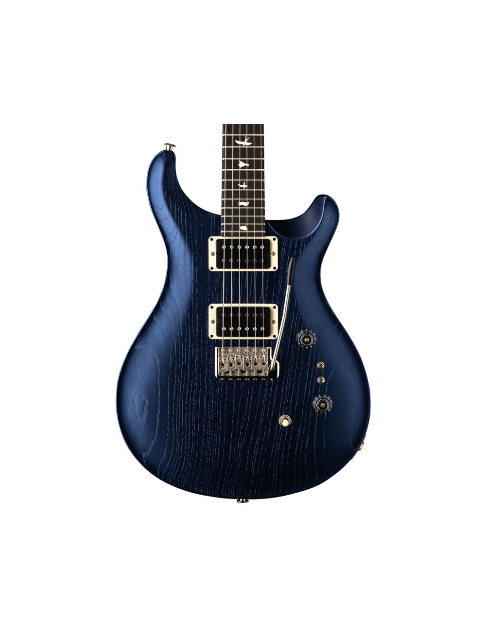 PRS CE 24-08 Swamp Ash Satin Limited Edition Guitar - Metallic Midnight