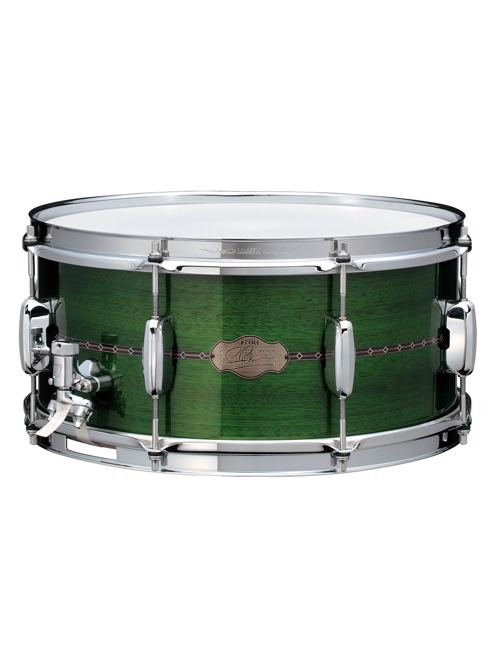 Tama Simon Phillips Signature 14"x6.5" Snare Drum - Open Box