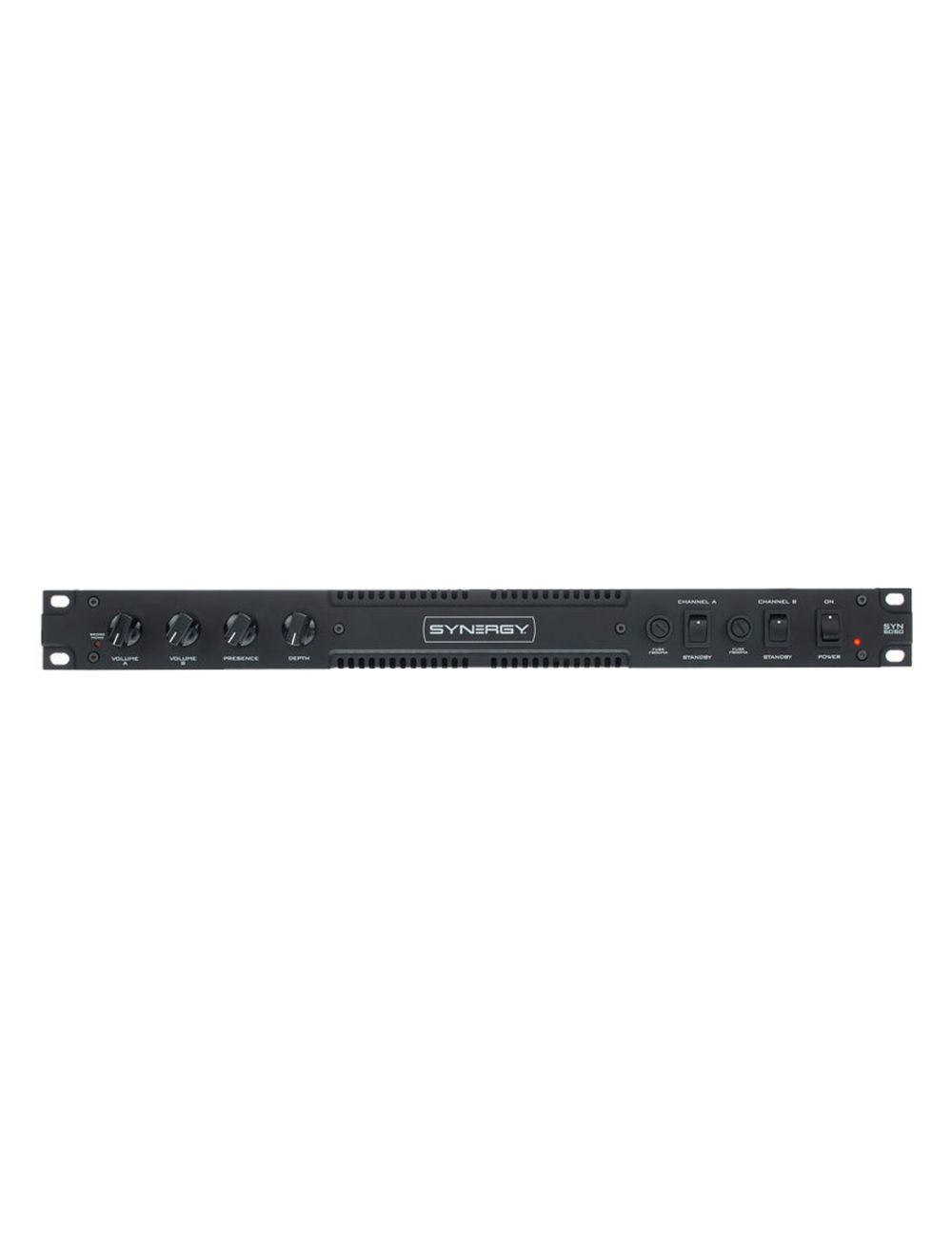 Synergy SYN-5050 Rack Mount All Tube Power Amp - Open Box