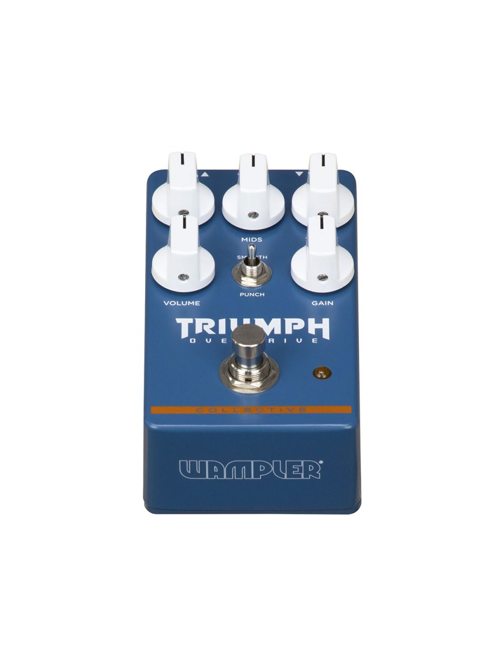 Wampler Triumph Overdrive Pedal - Open Box