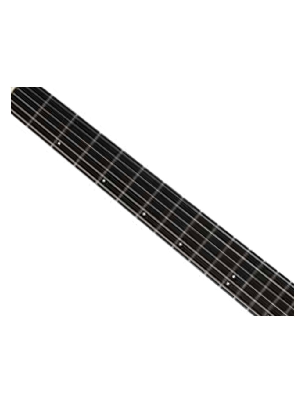 Godin A6 Ultra Electric Guitar - Denim Blue Flame