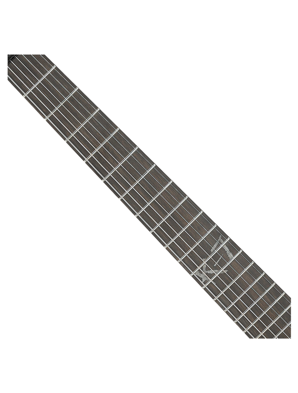 Ibanez K7YIN Munky Signature 7-String Electric Guitar - Matte Black