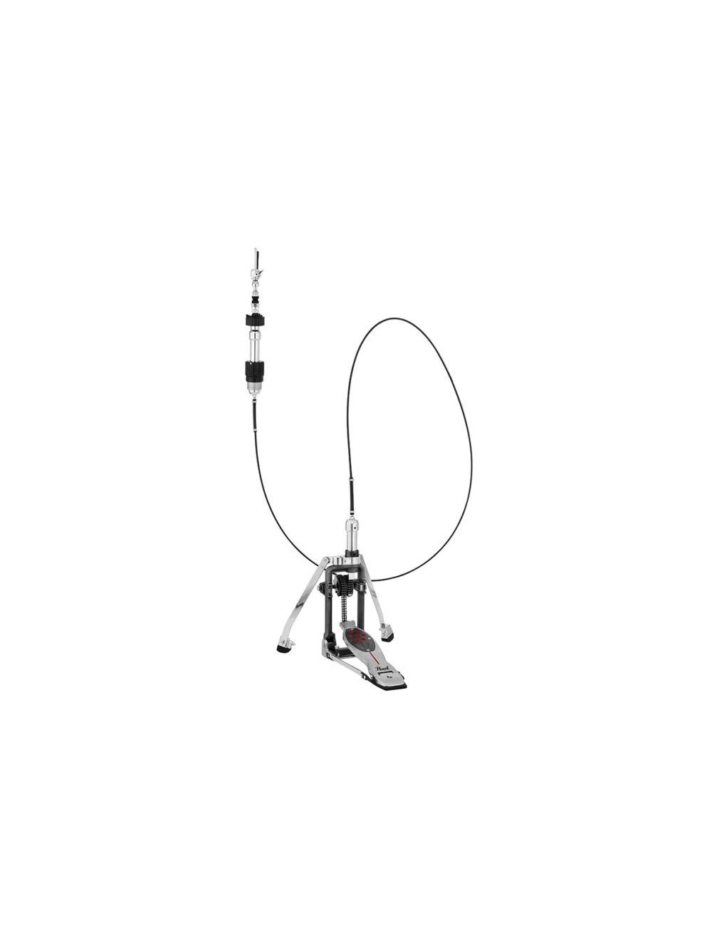 Pearl Rh2050 Eliminator: Redline Dual-leg Remote Pro Hi-hat Stand - Open Box