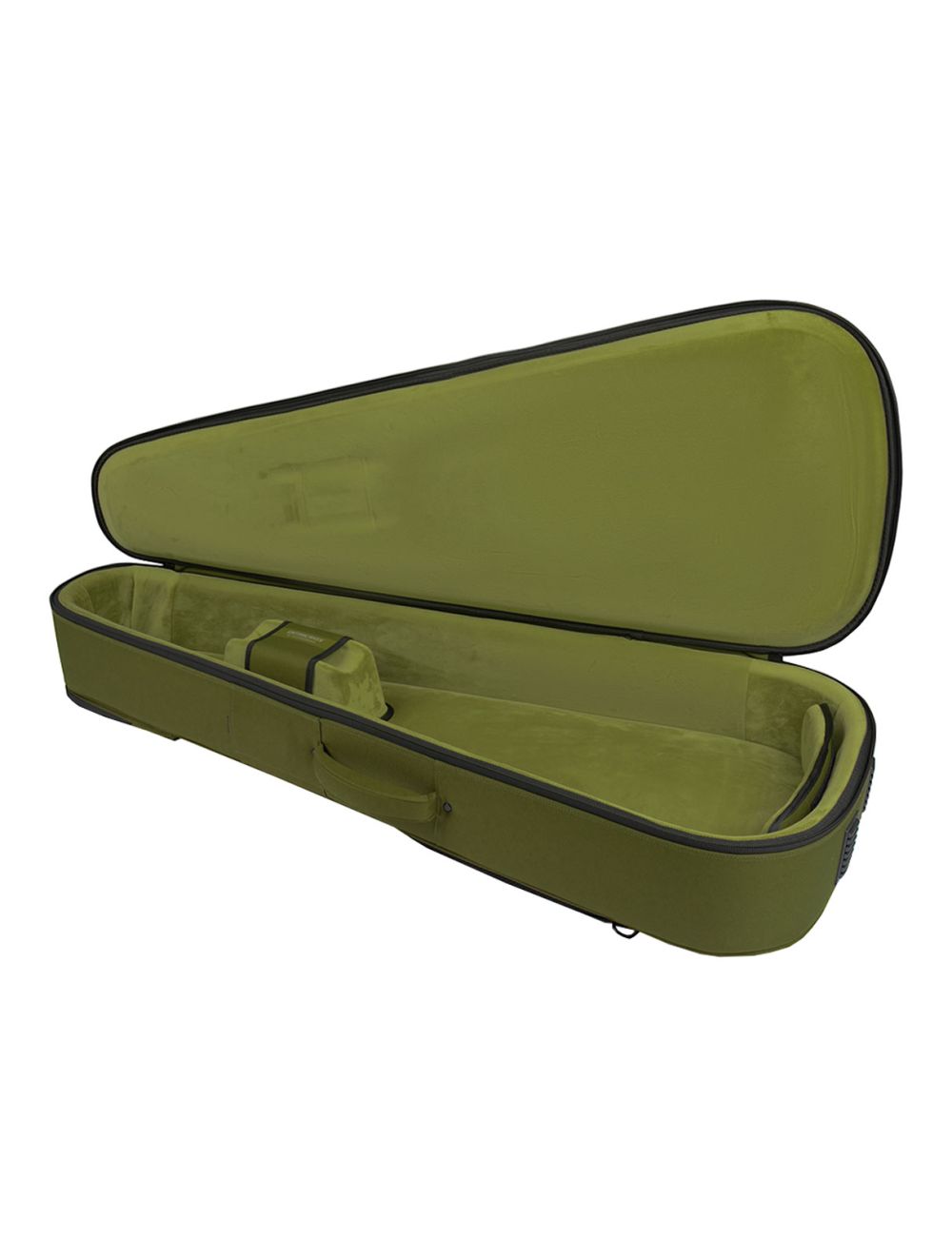 Gator Cases G-ICONDREAD-GRN ICON Bag for Dreadnought Guitars - Green - Open Box