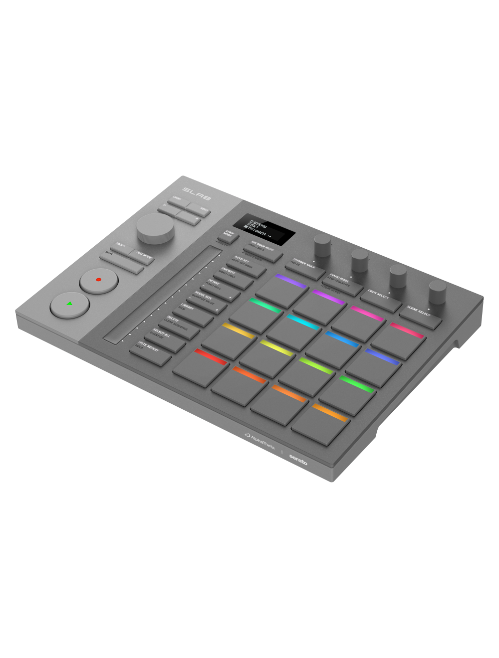 AlphaTheta SLAB Music Production Controller (Open Box)