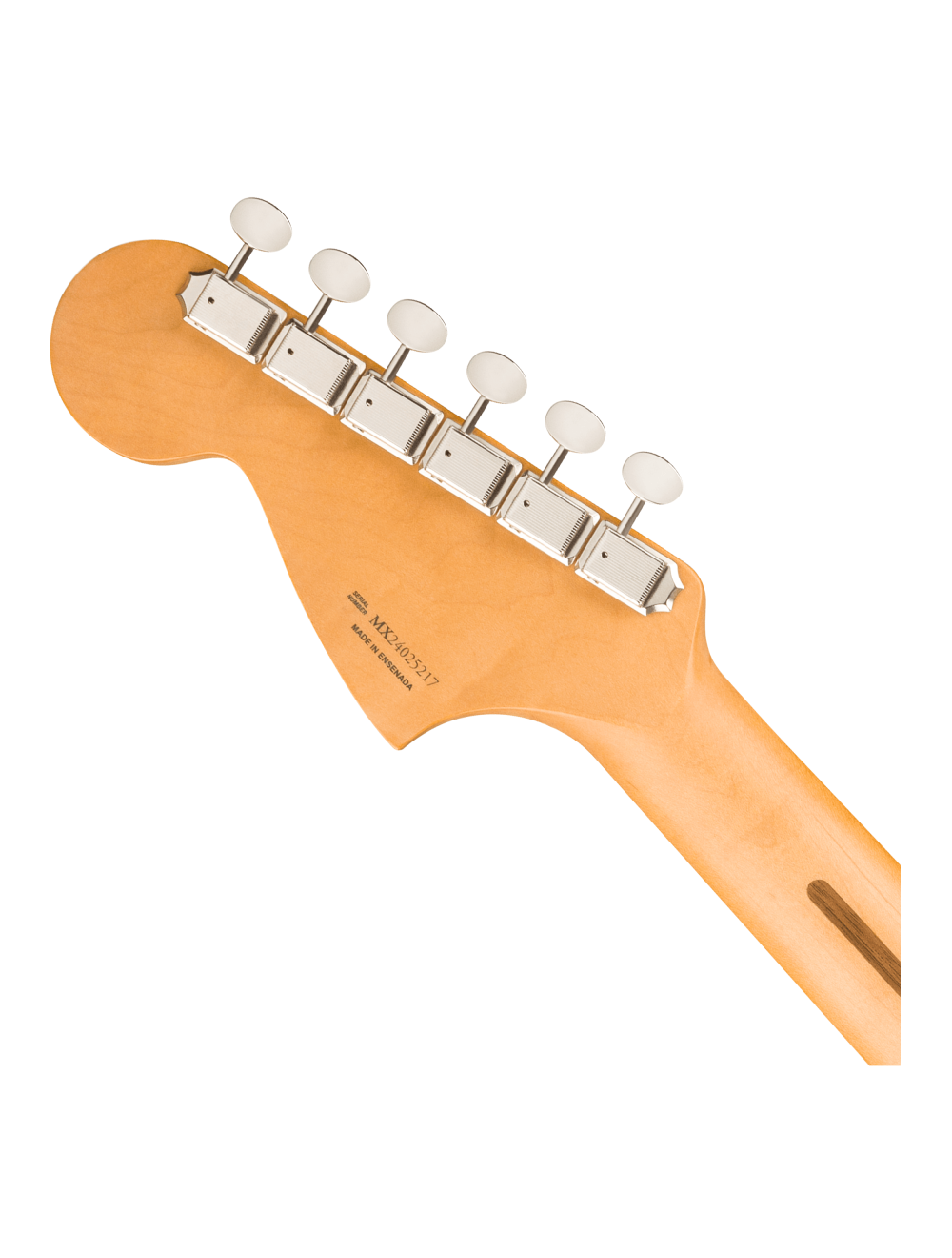 Fender Player II Jaguar - Hialeah Yellow w/Rosewood FB