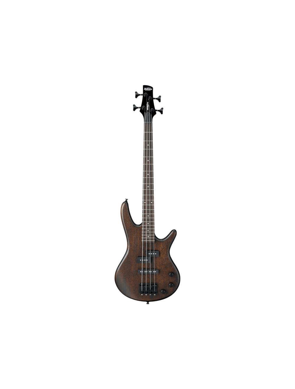 Ibanez GSRM20B GIO 4-String Bass Guitar - Walnut Flat