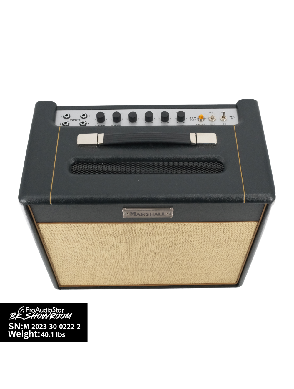 Used Marshall ST20C Studio JTM 20 Combo Amp