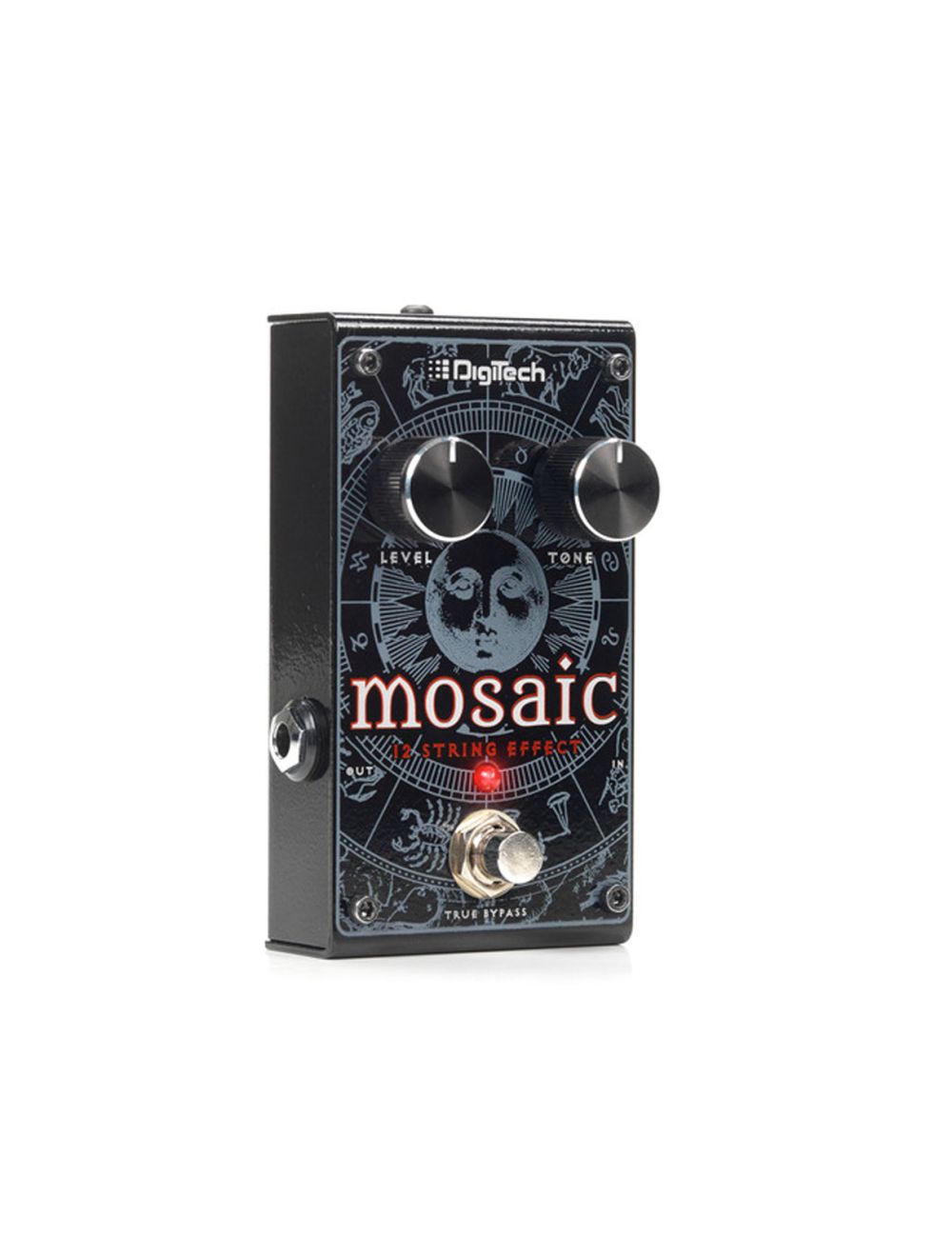 DigiTech Mosaic Polyphonic 12-String Guitar Effect Pedal - Open Box