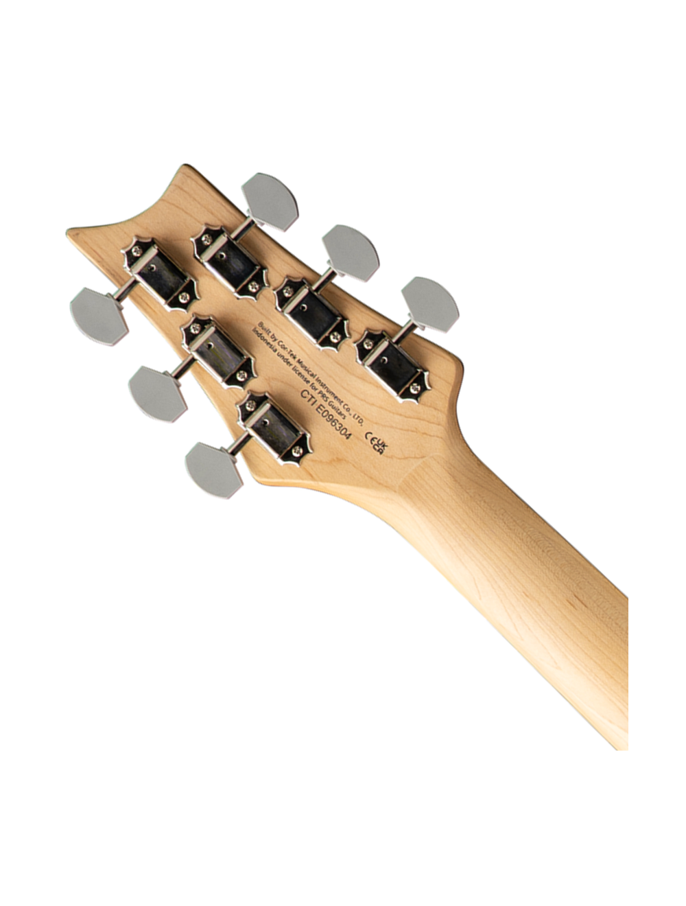 PRS SE Silver Sky Maple Electric Guitar - Summit Purple