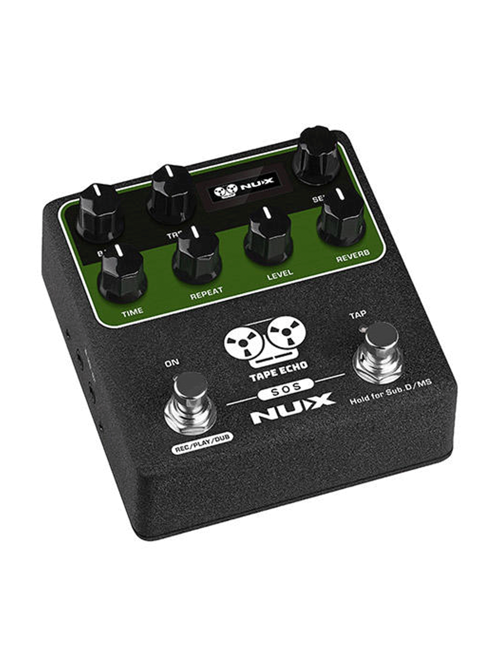 NUX NDD-7 Tape Echo Delay Pedal - Open Box