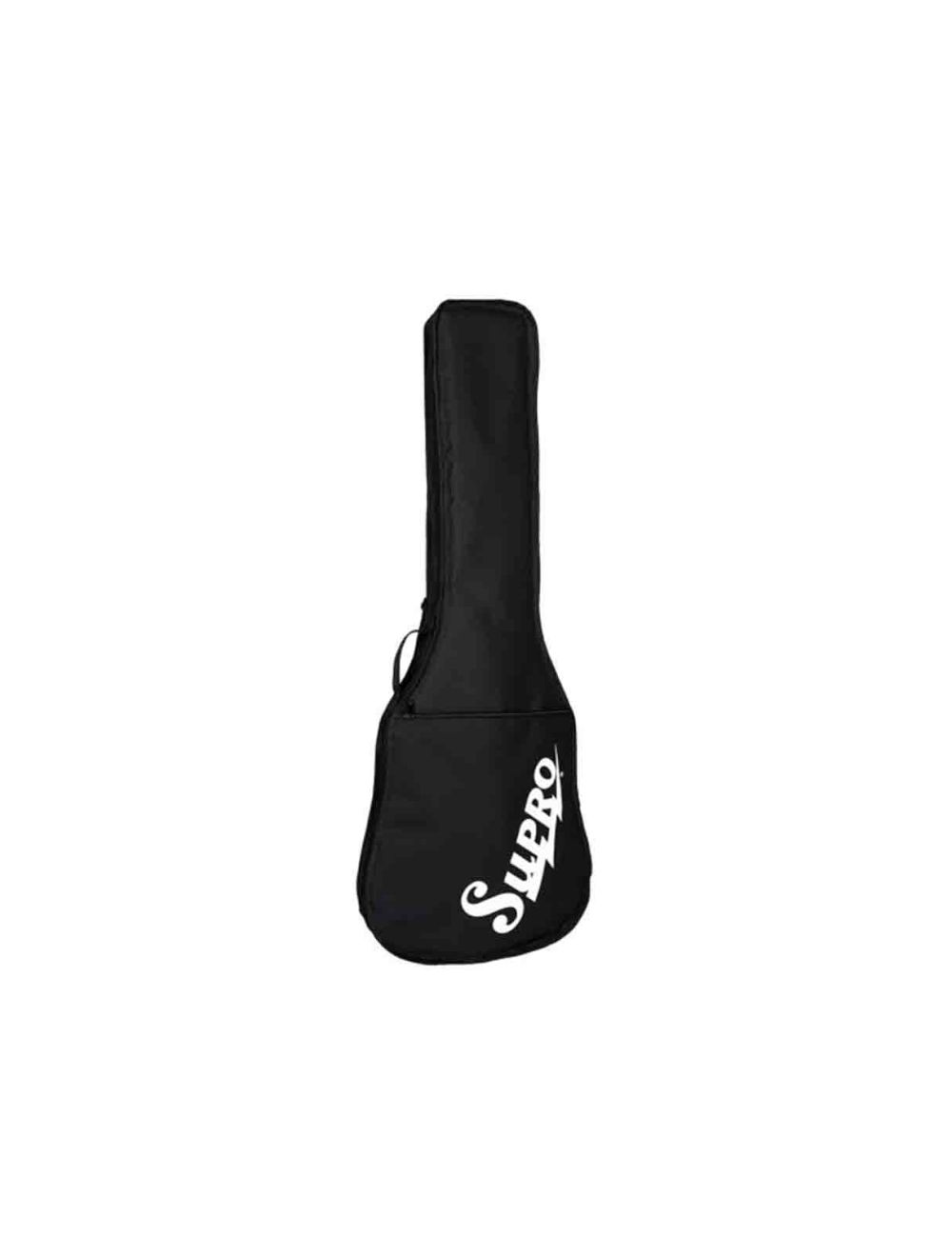 Supro GB01 Black Basic Gig Bag