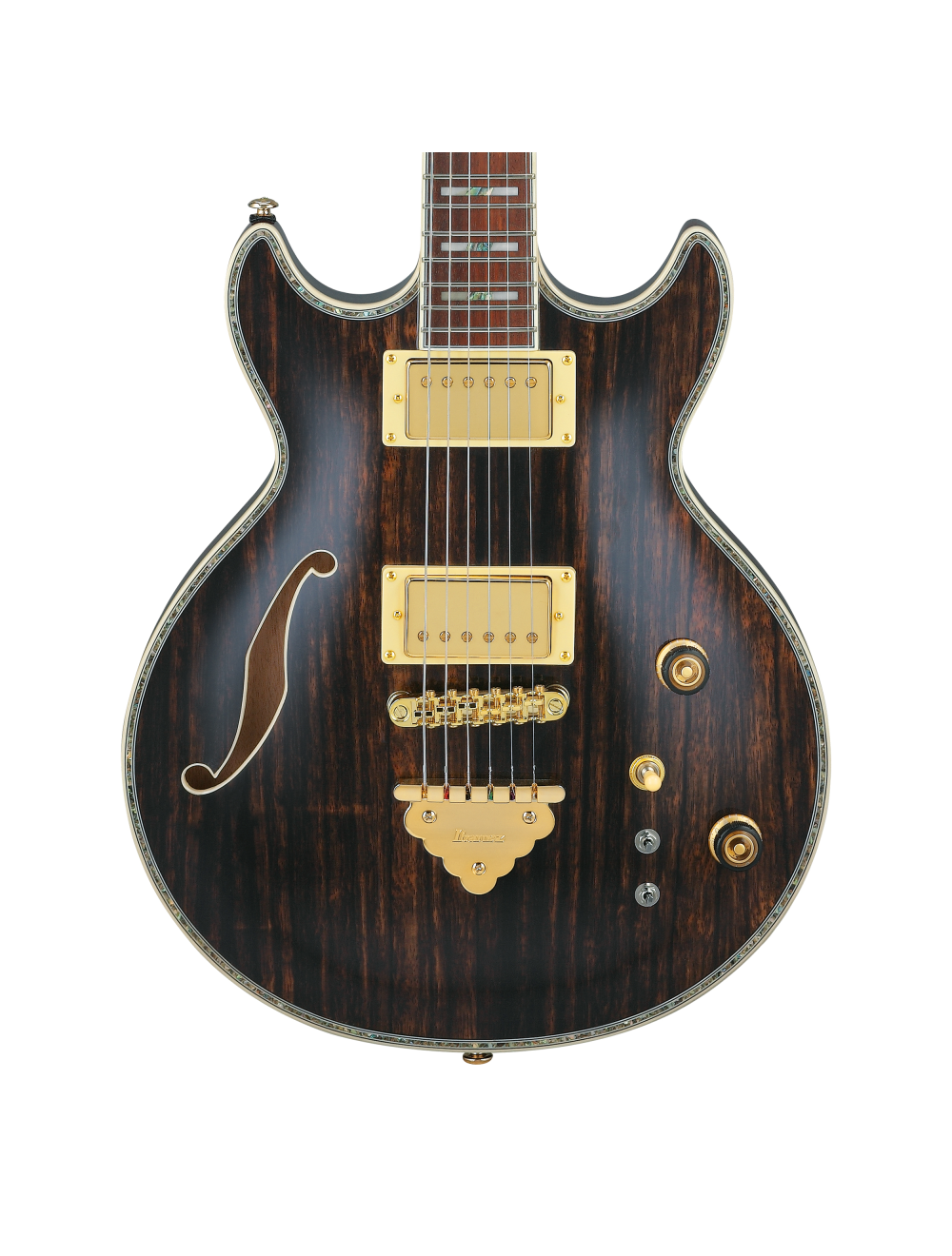 Used Ibanez AR520HME AR Standard Electric Guitar - Natural