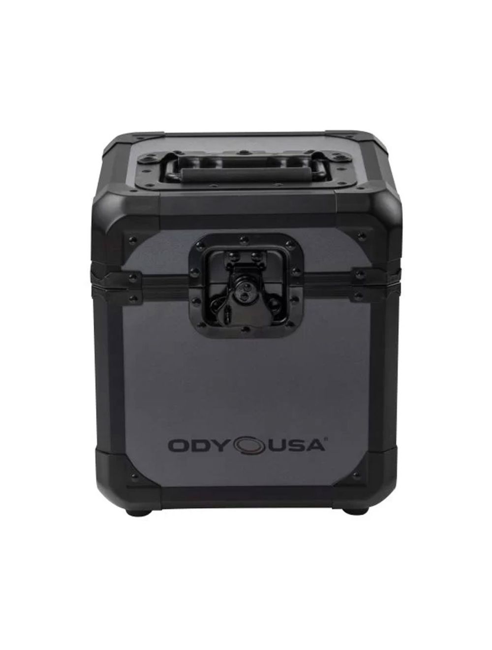 Odyssey K7060BLG Vinyl Record Case (Black/Grey)