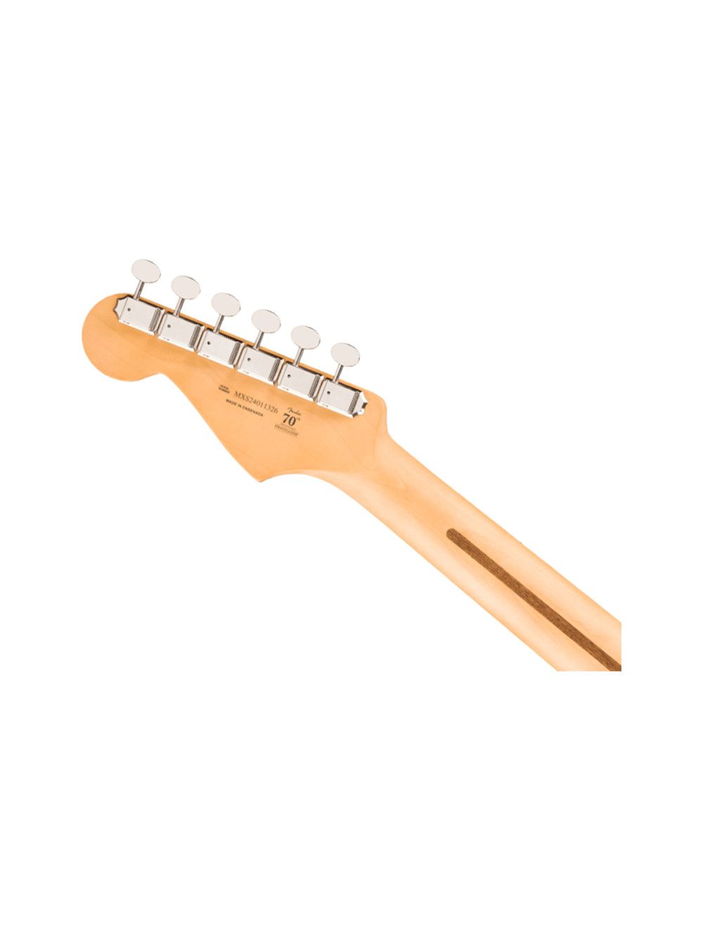 Fender Player II Stratocaster HSS - Black w/Maple FB