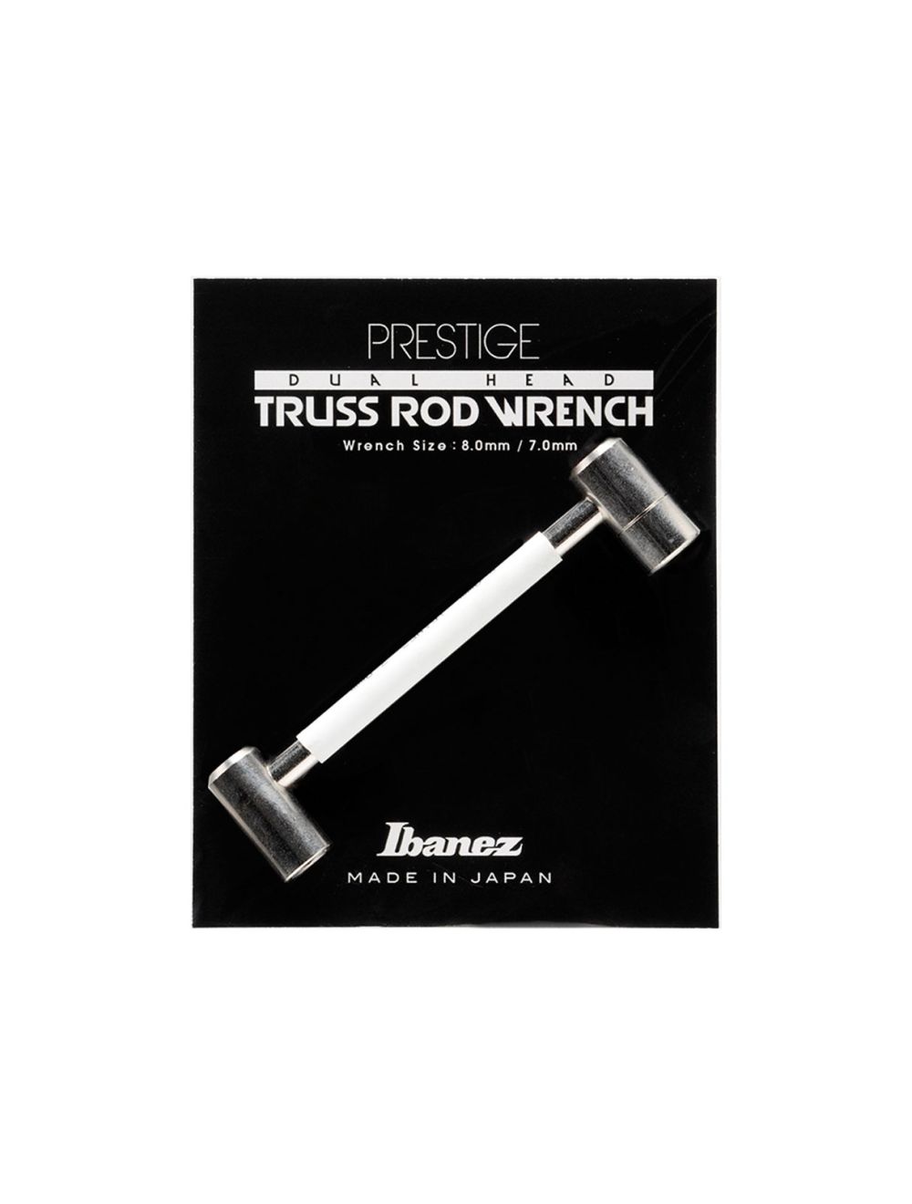 Ibanez ITW8070 Dual Head Truss Rod Wrench