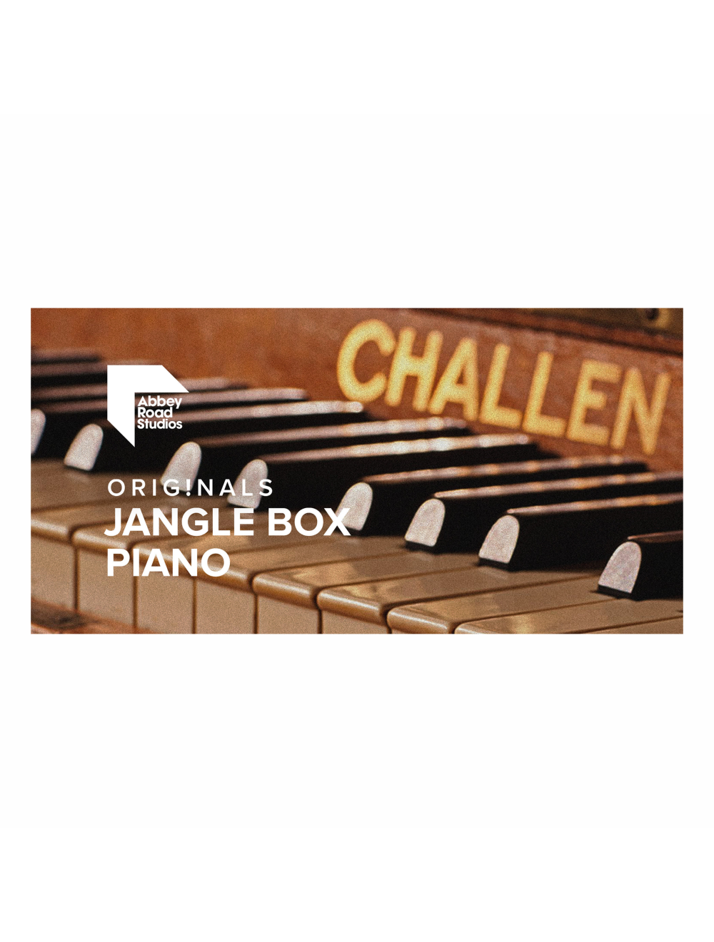 SPITFIRE AUDIO Originals Jangle Box Piano