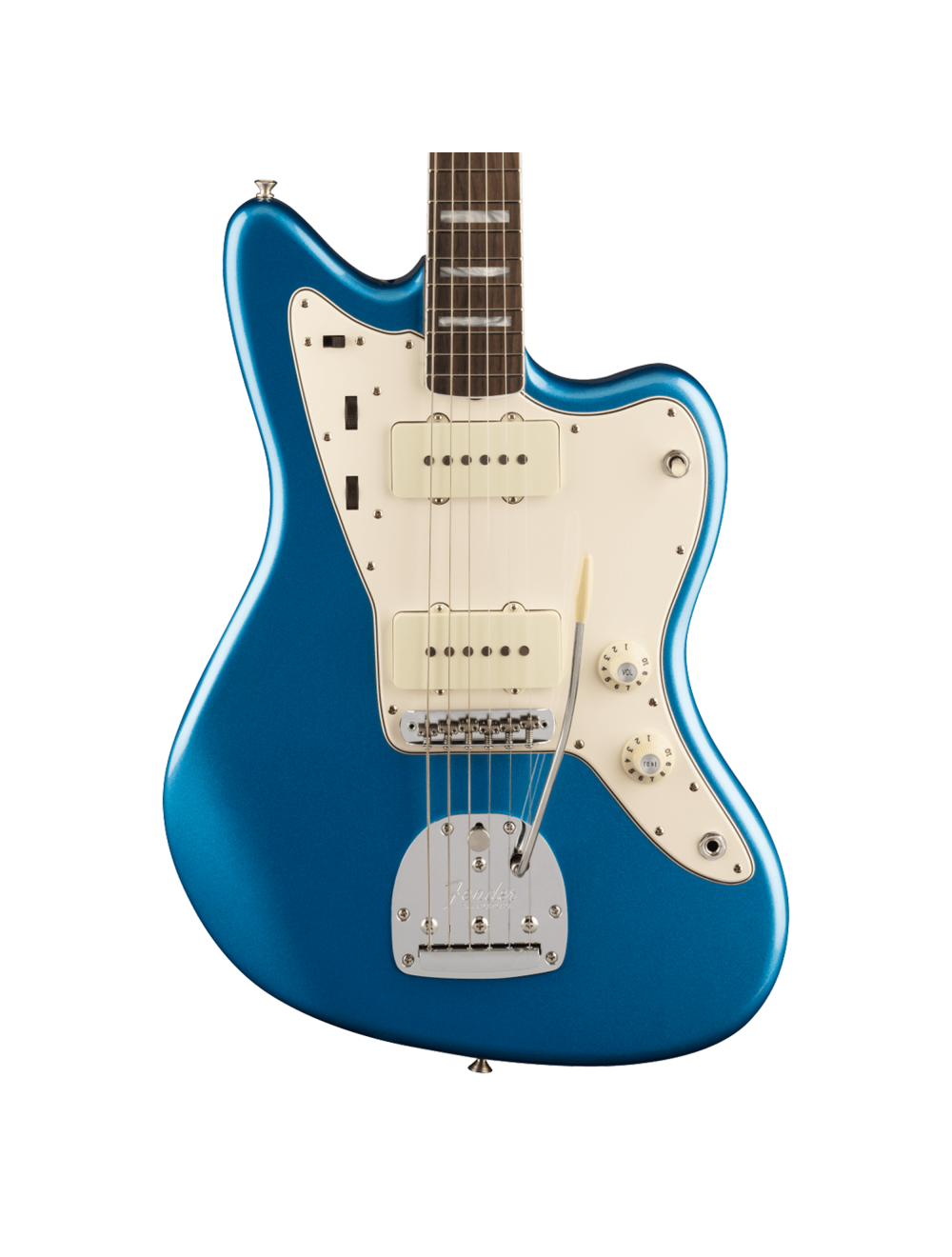 Used Fender American Vintage II 1966 Jazzmaster - Lake Placid Blue