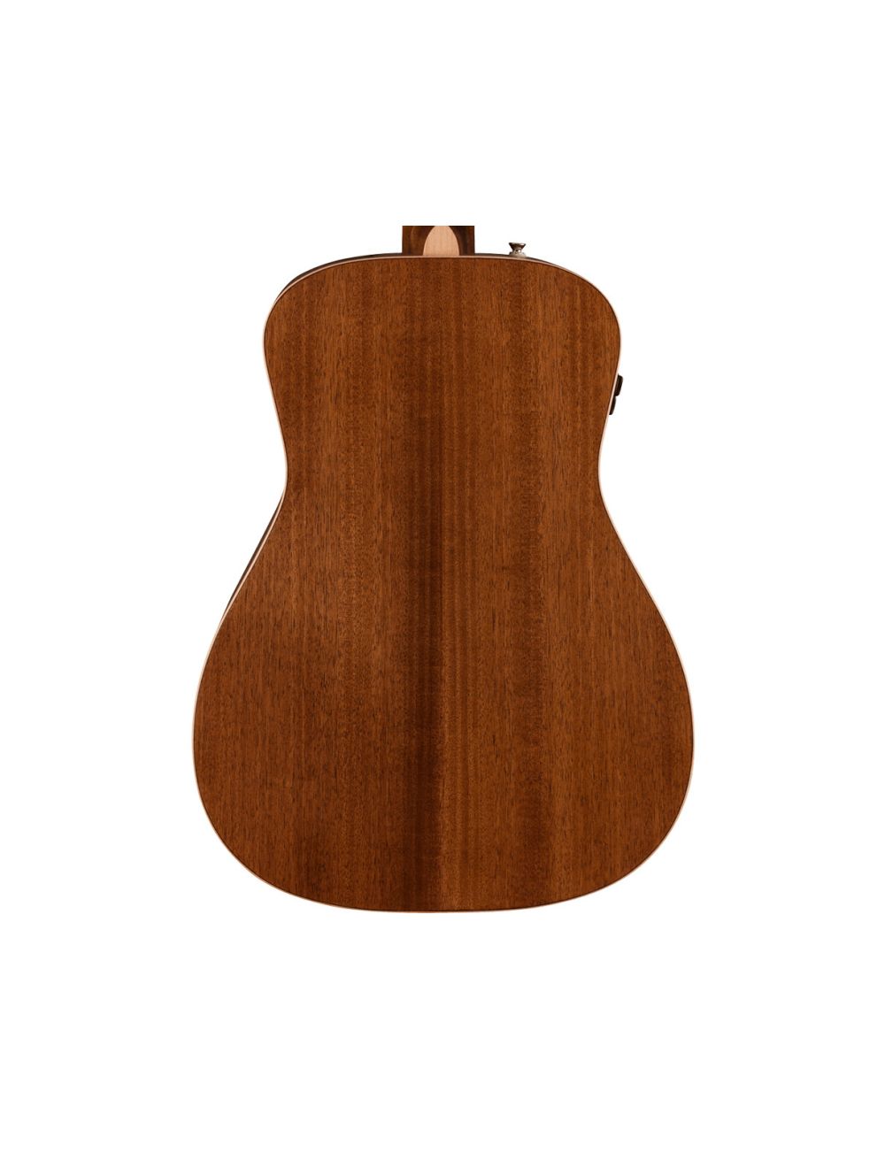 Used Fender Malibu Special A/E Guitar - Natural w/ Pau Ferro FB